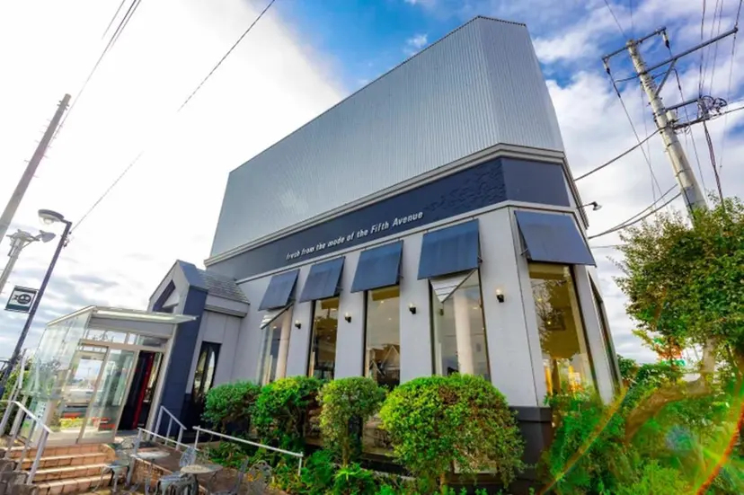 美容室 五番街の掲載