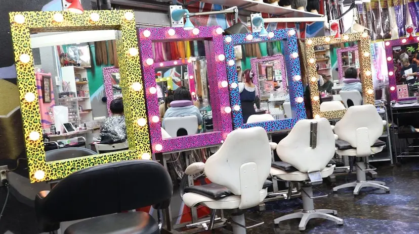 イシダ🚀 派手髪アシスタントの掲載