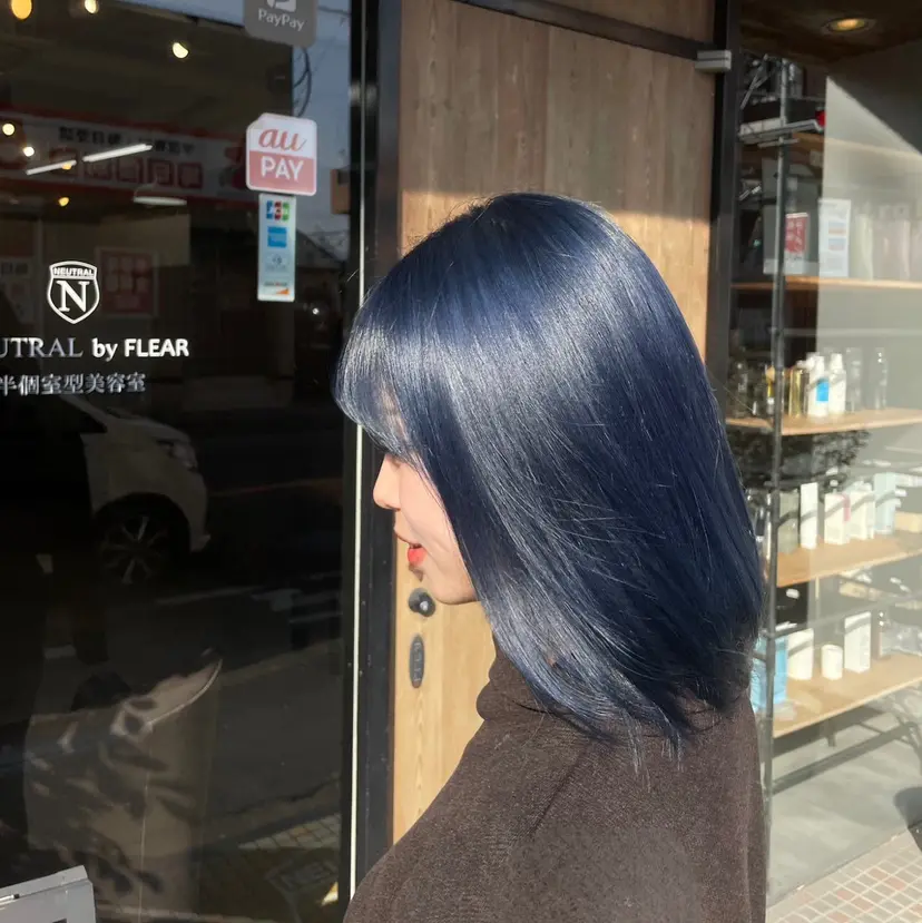 Neutral by flear 前原の掲載