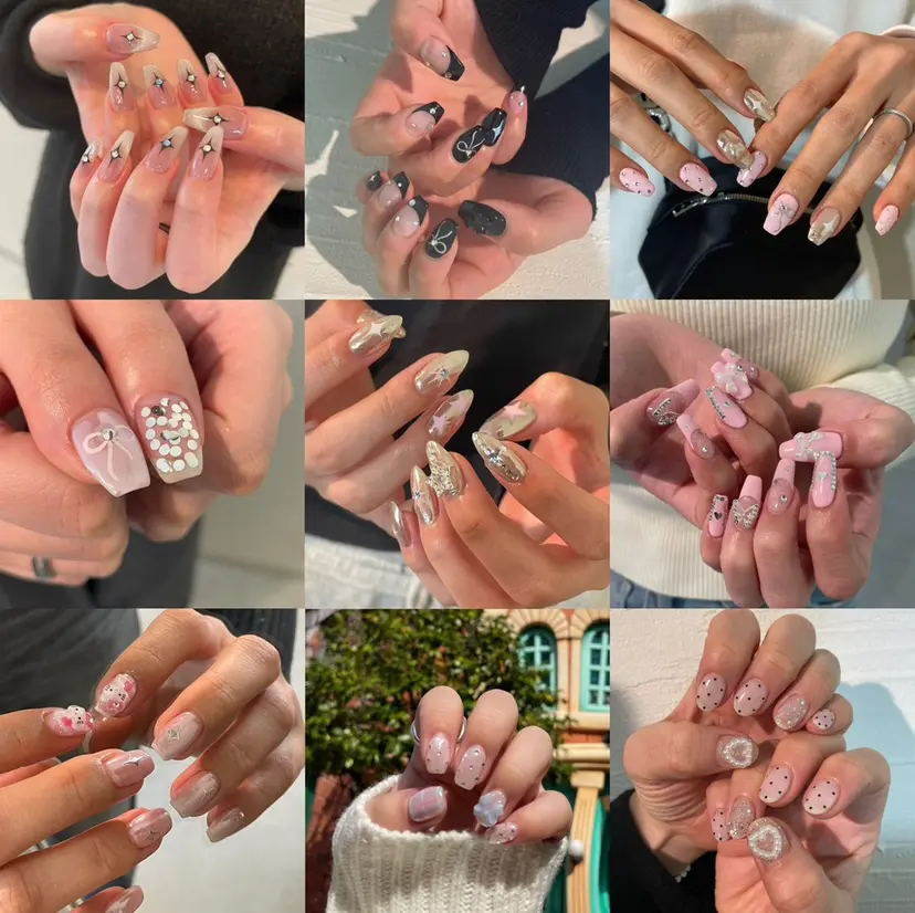 nailist. sayaの掲載