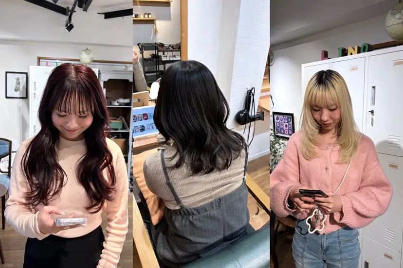 レイヤー暖色カラー /gima🌱の掲載