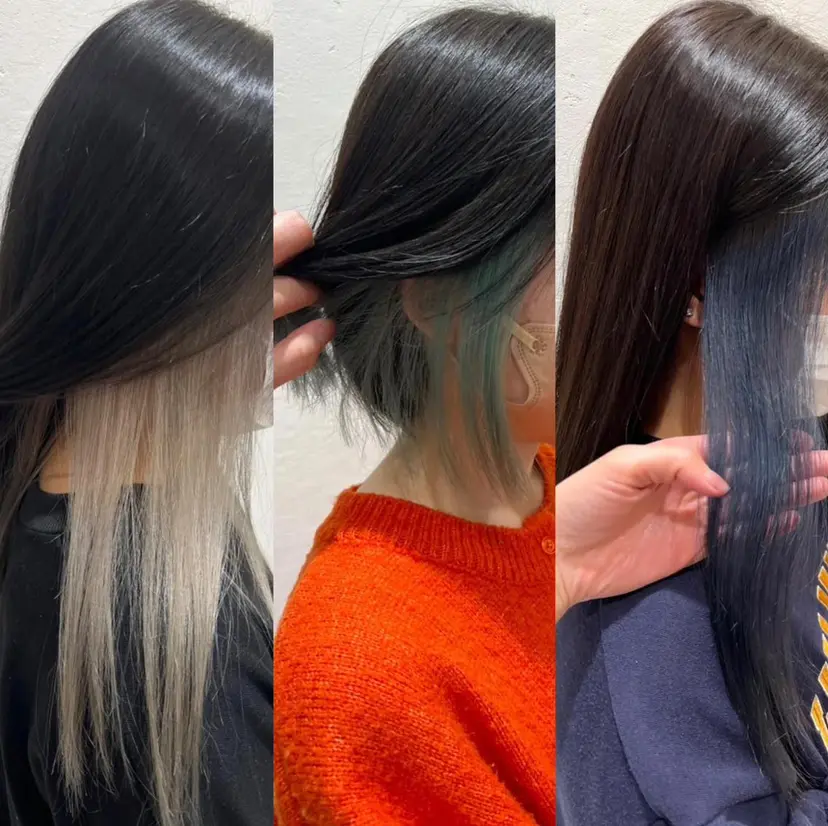 TELA HAIR WAKABA🌱の掲載