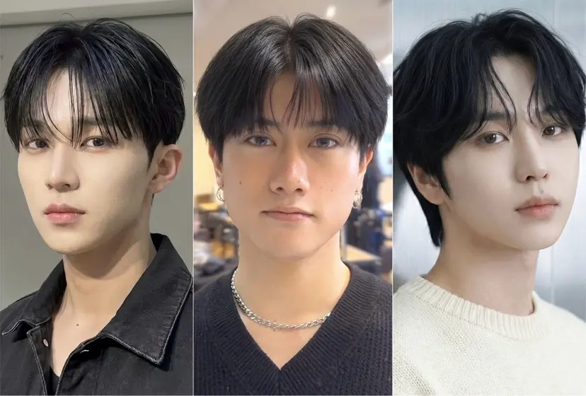 吉祥寺/ダウンパーマ メンズ韓国ヘア/桑本の掲載