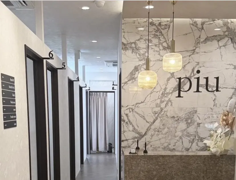 piu __Hazukiの掲載