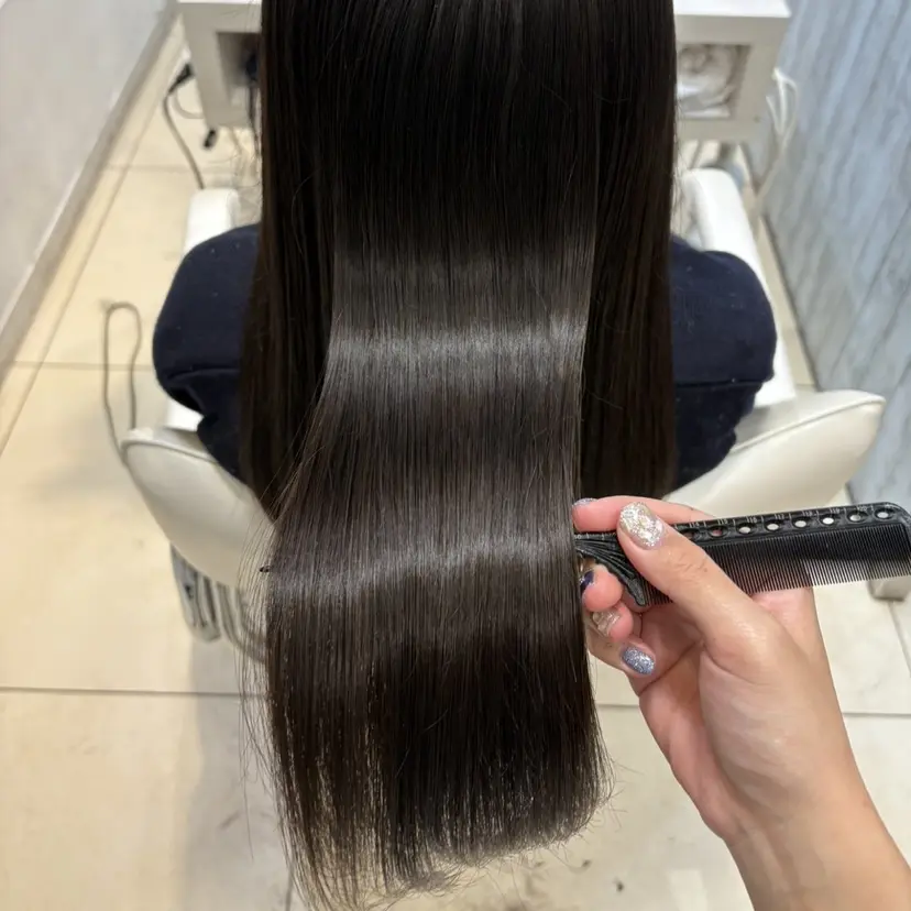 🌻髪質改善カラー 🌻Yunaの掲載