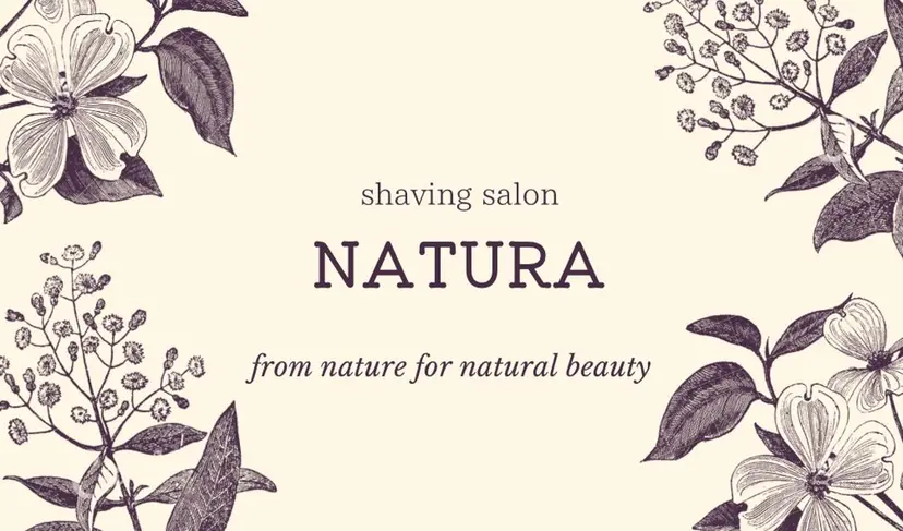 シェービングサロン NATURAの掲載