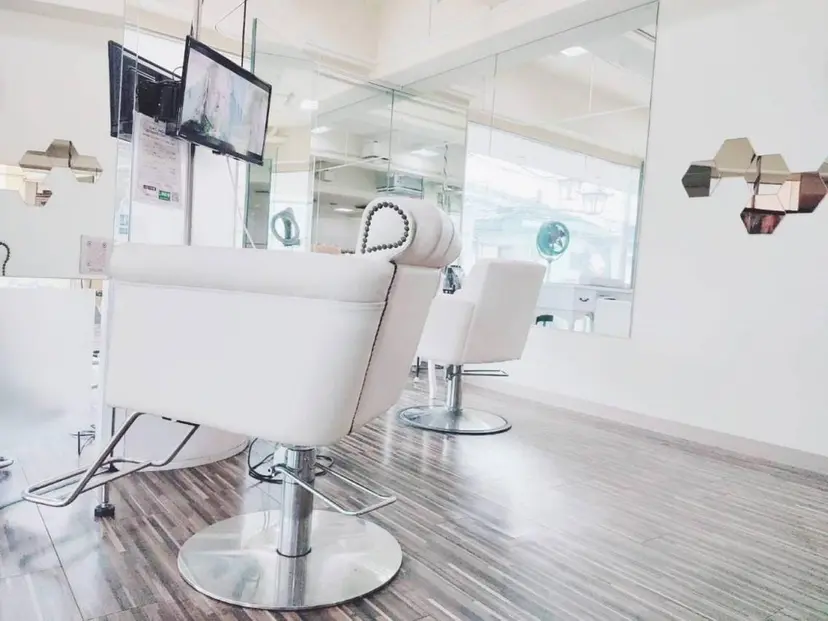 髪質改善-店長/ arms hairの掲載