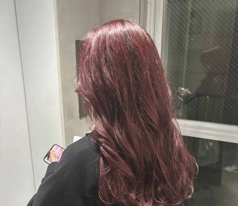 暖色/透明感カラー かずきの掲載