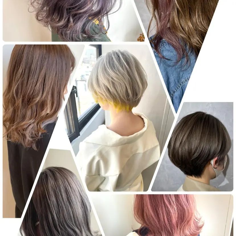 【髪質改善】 川津翔太の掲載