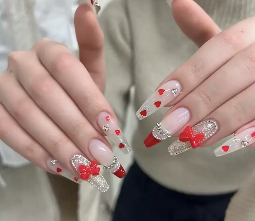 Chiara 長さ出し/フィルインの掲載