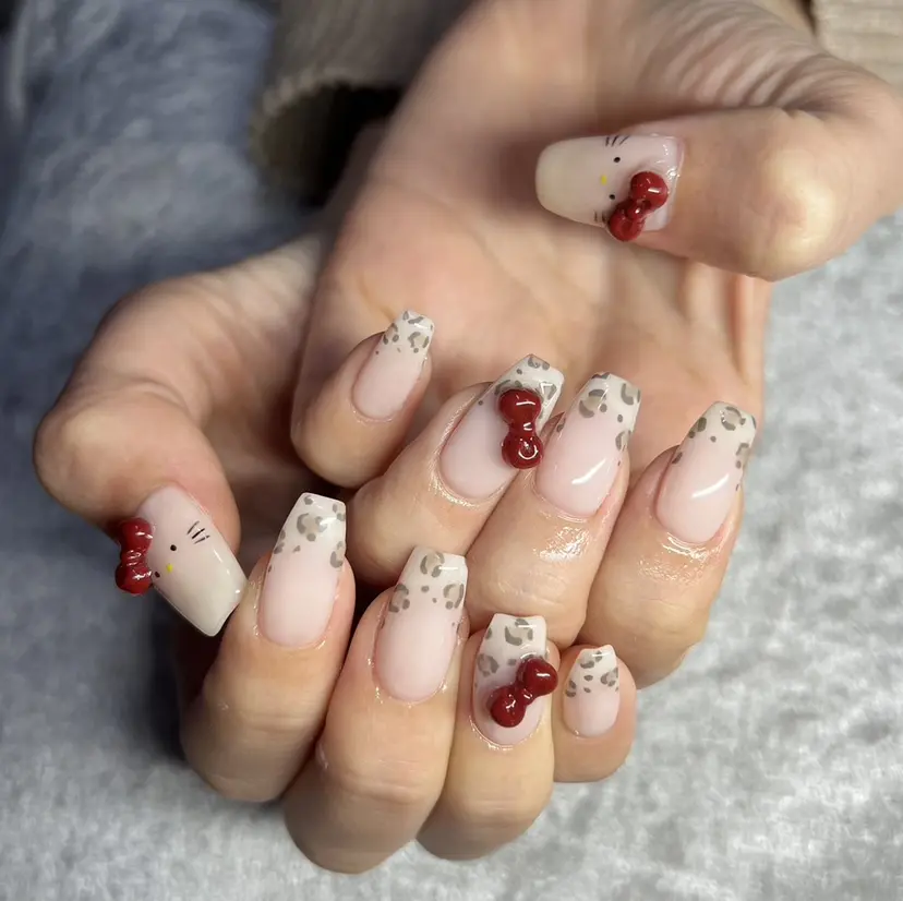 freenu nail【24H】の掲載