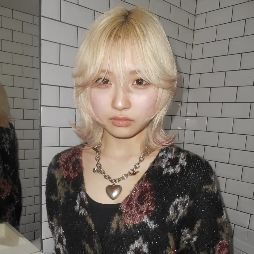 ブリーチ特化/ 渋谷/TAIKIの掲載