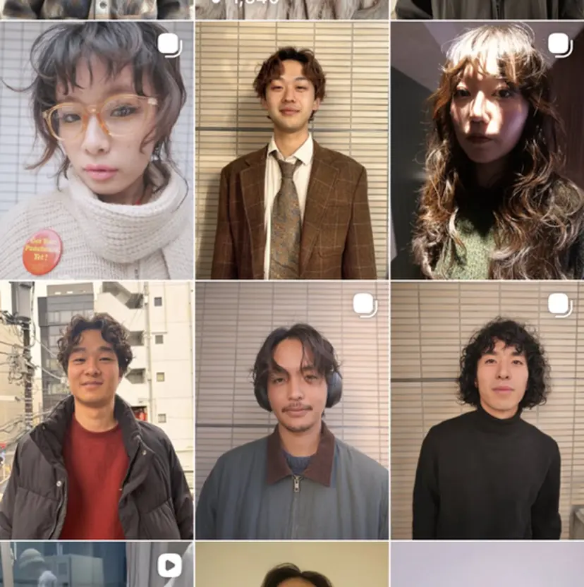 パーマ特化/藤沢 /湘南/HYOの掲載