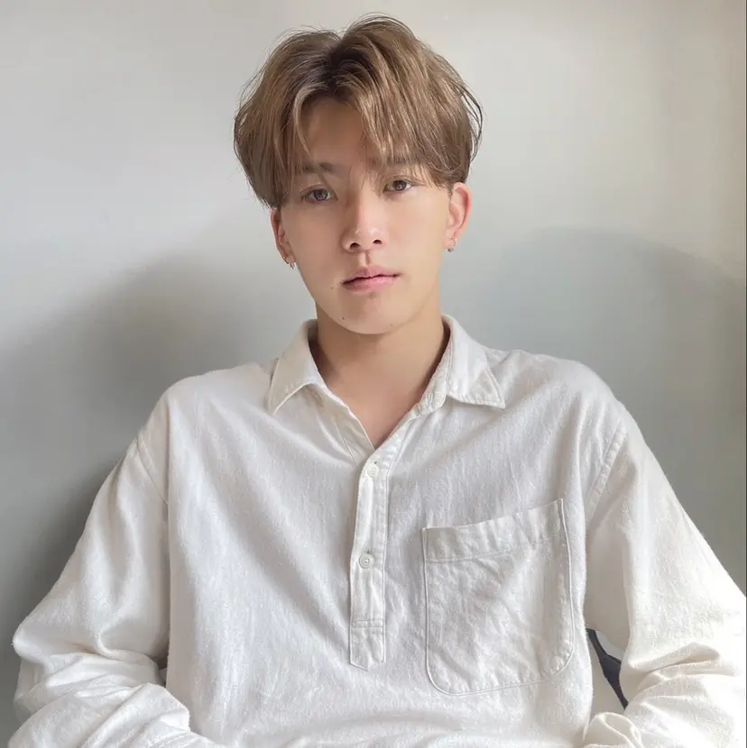 メンズ/パーマ/ ブリーチ/KAITOの掲載