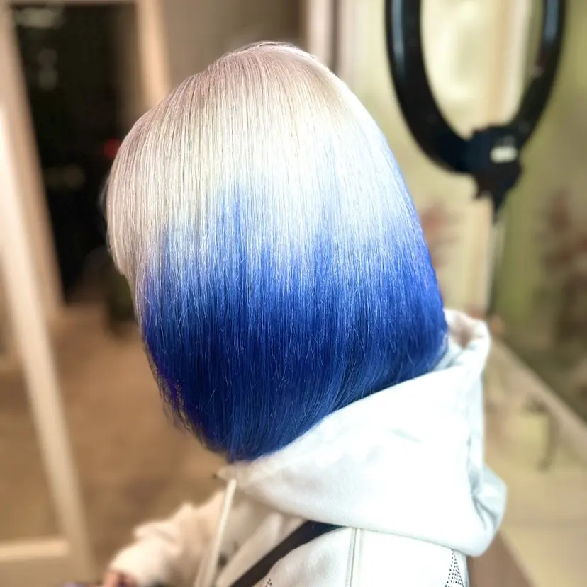 👑ハイトーン👑プ ルエクステ👑だいとの掲載