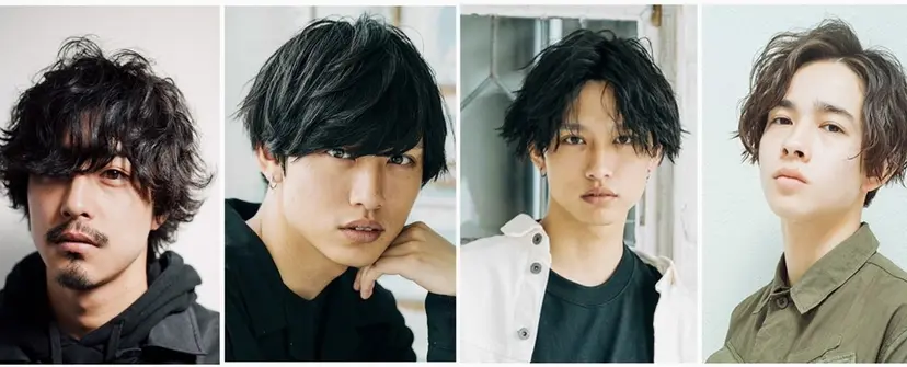 メンズ特化/マッシュ 小原  啓裕の掲載