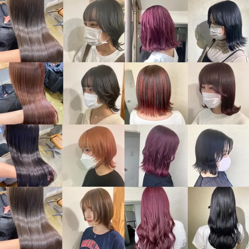 🌸髪質改善特化🌸 店長　ゆうやの掲載