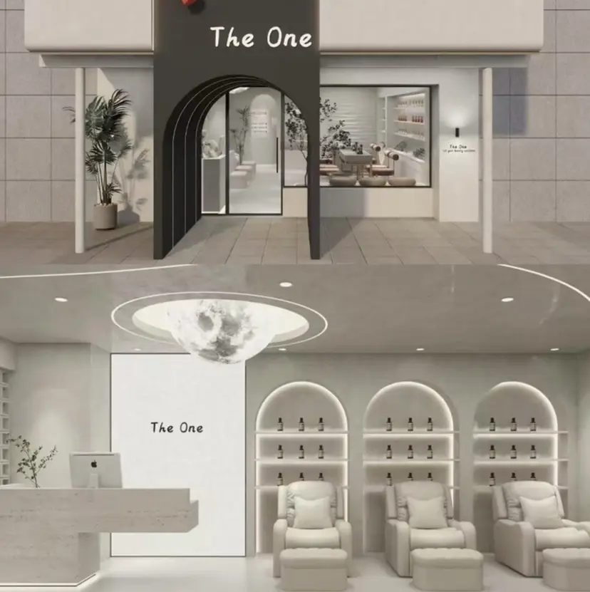 THE ONE 鈴木の掲載