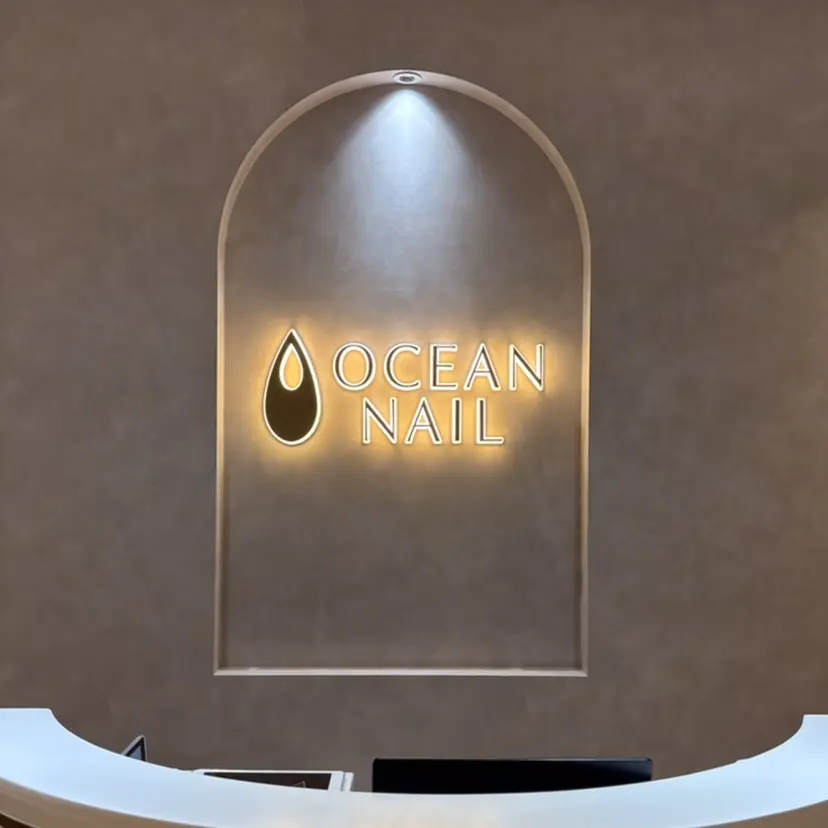 オーシャン ネイルの掲載
