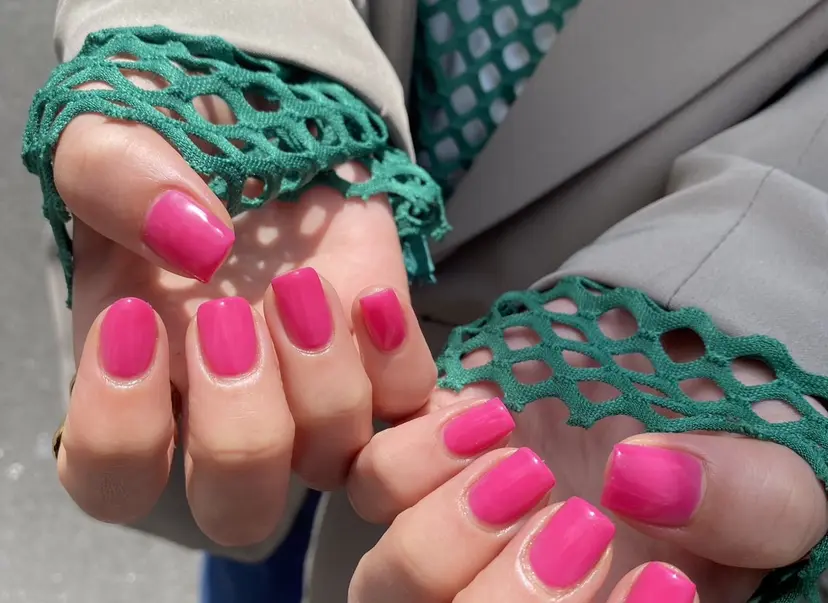 Nailist Yuunaの掲載