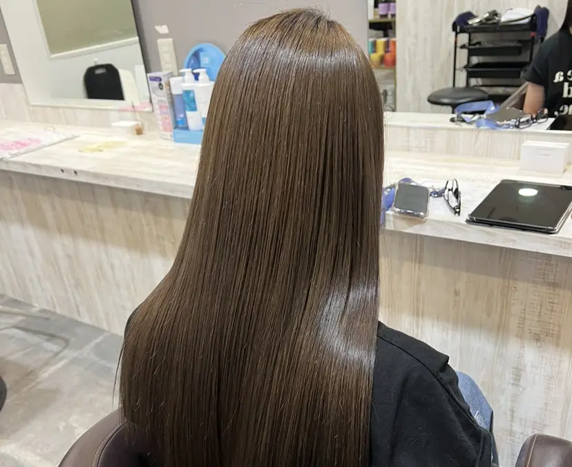 Bonheur/ 荒木 厚晴/髪質改善の掲載