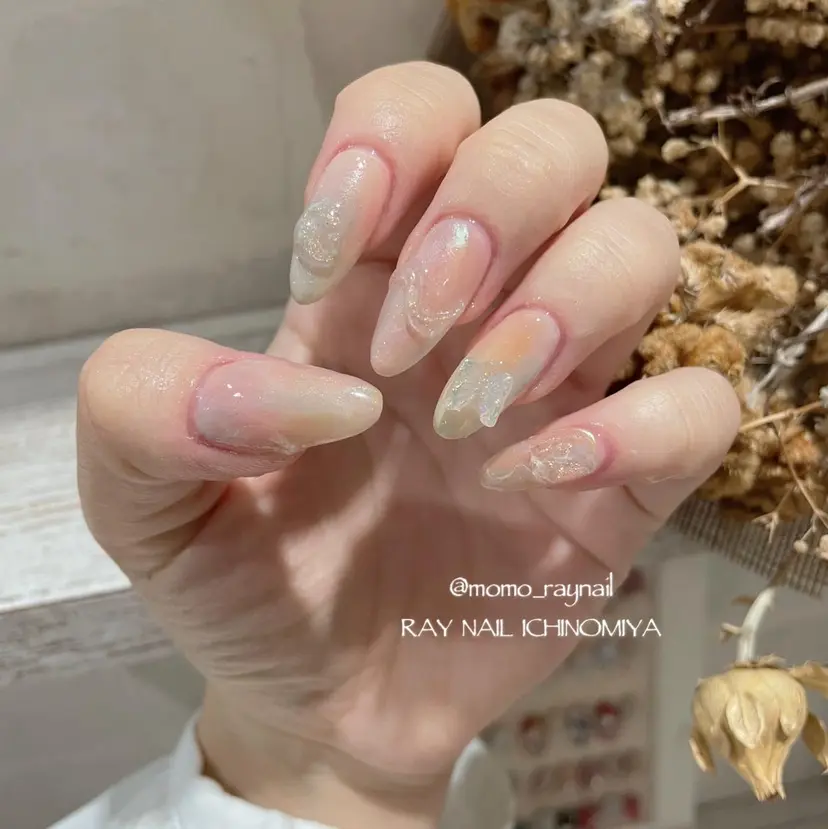 トレンドネイル/ momoの掲載