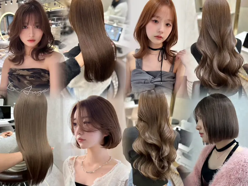 ワンホンヘア× ベージュ🤍ひな🤍の掲載