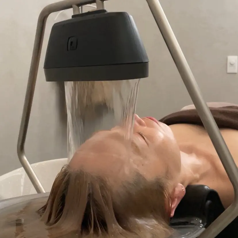 南茨/ヘッドスパ /カット/momoの掲載