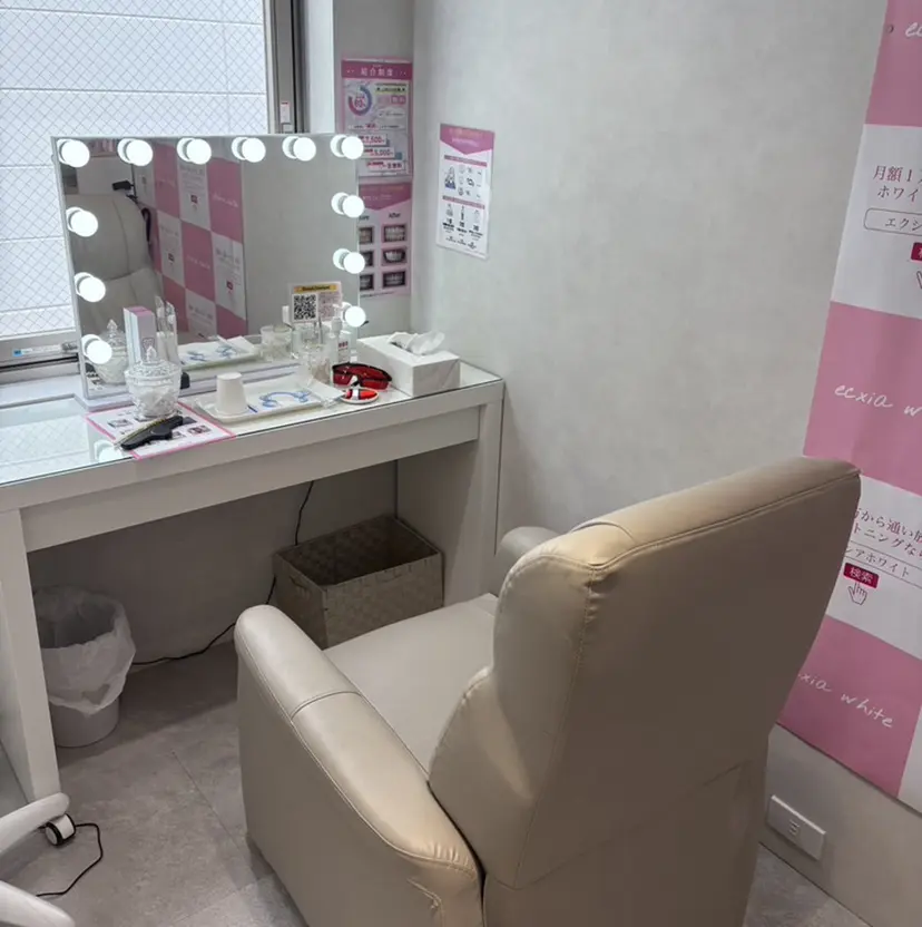 エクシアホワイト 立川南口の掲載