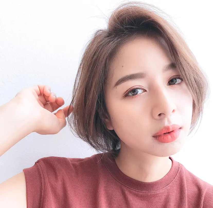 すきバサミを使わない カット✨高橋廉の掲載