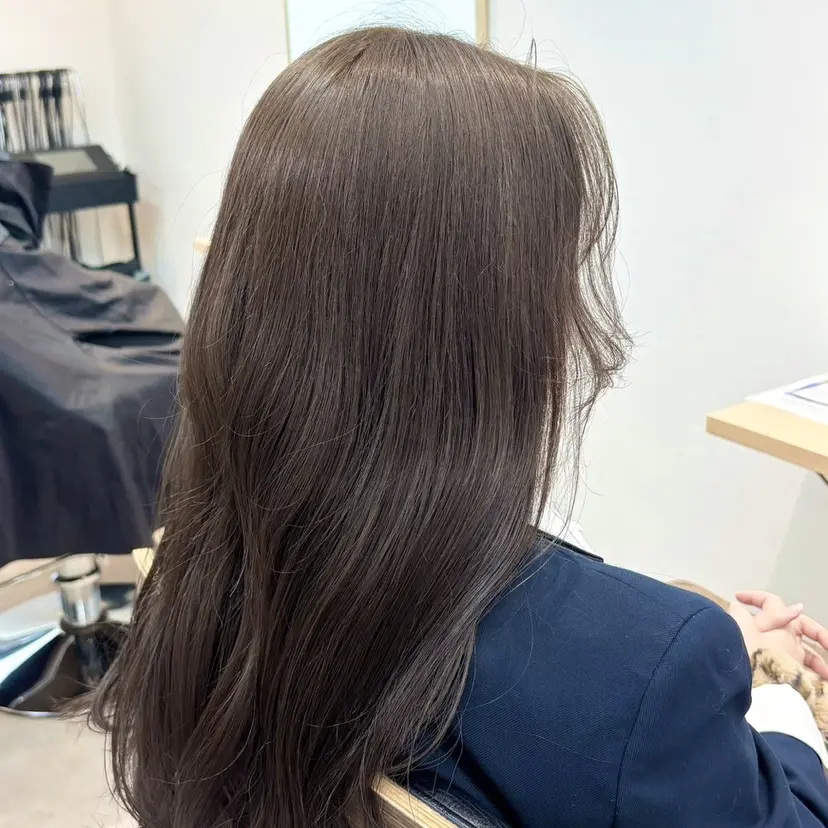 ✨インナーカラー/ 透明感カラー/うみ✨の掲載