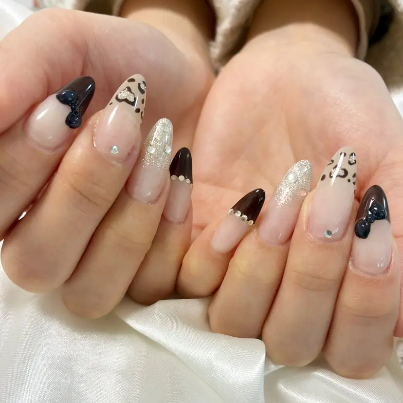 nail salon MOANA Yuriの掲載