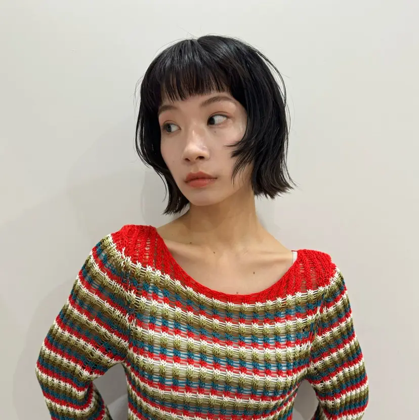 shiro.kobe 森彩華の掲載