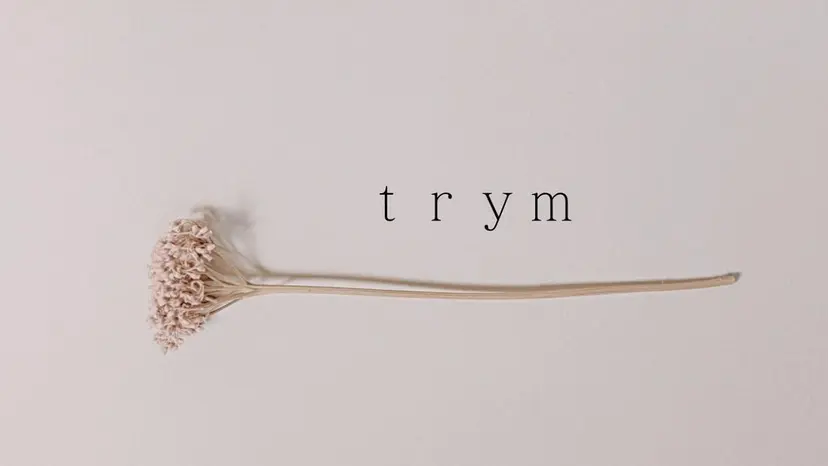 trym/ 木原裕希の掲載