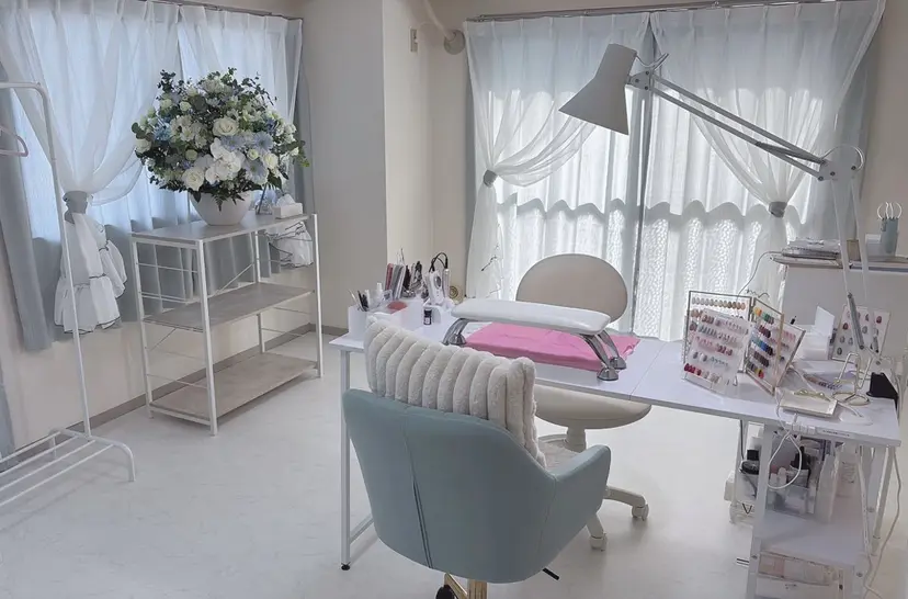 ネイルサロン Lentoの掲載