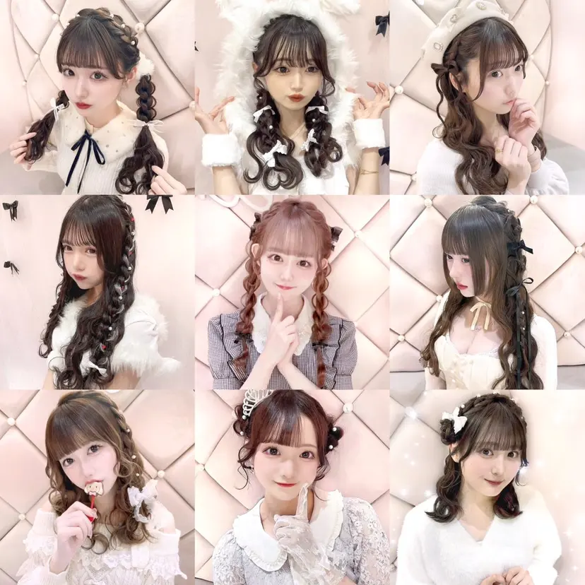 🎀ふわふわアイドル ヘアメ🎀AYANEの掲載