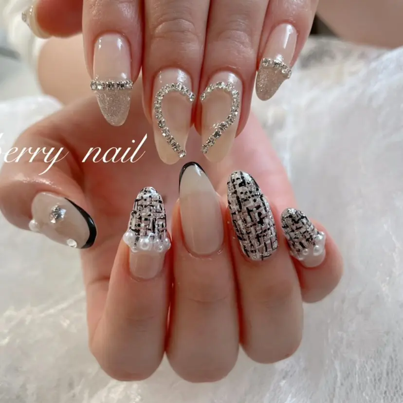 berry nail jrネイリストの掲載