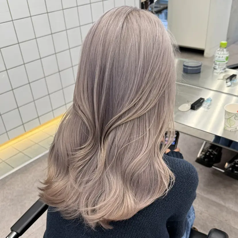 ブリーチカラー💫 Miku🫶🏻の掲載