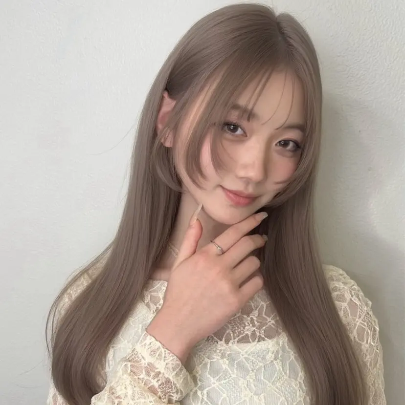 【渋谷ハイトーン/ ブリーチ】ミサキ🎀の掲載