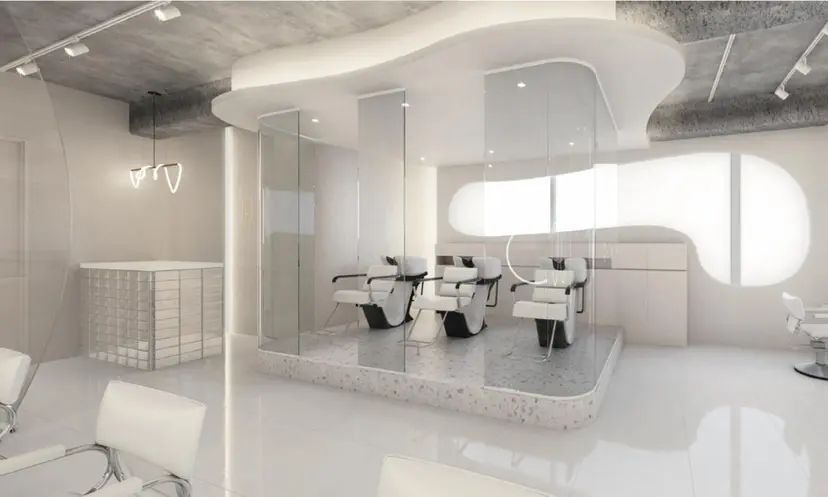 ハイトーンボブ Mizuki.の掲載