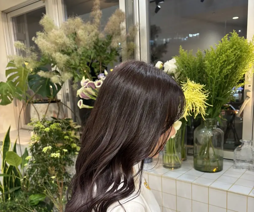 ダメージレスのパーマ 縮毛ブリーチMICOの掲載