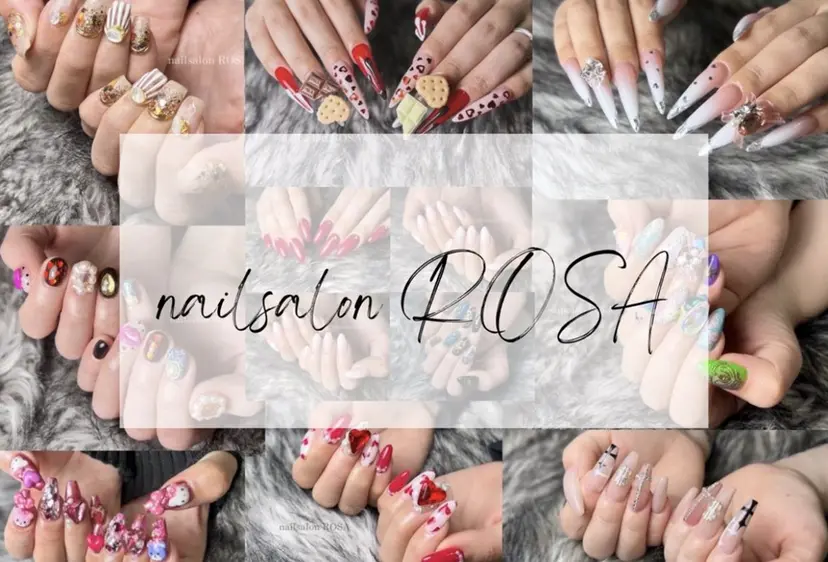 nailsalon ROSAhazumiの掲載
