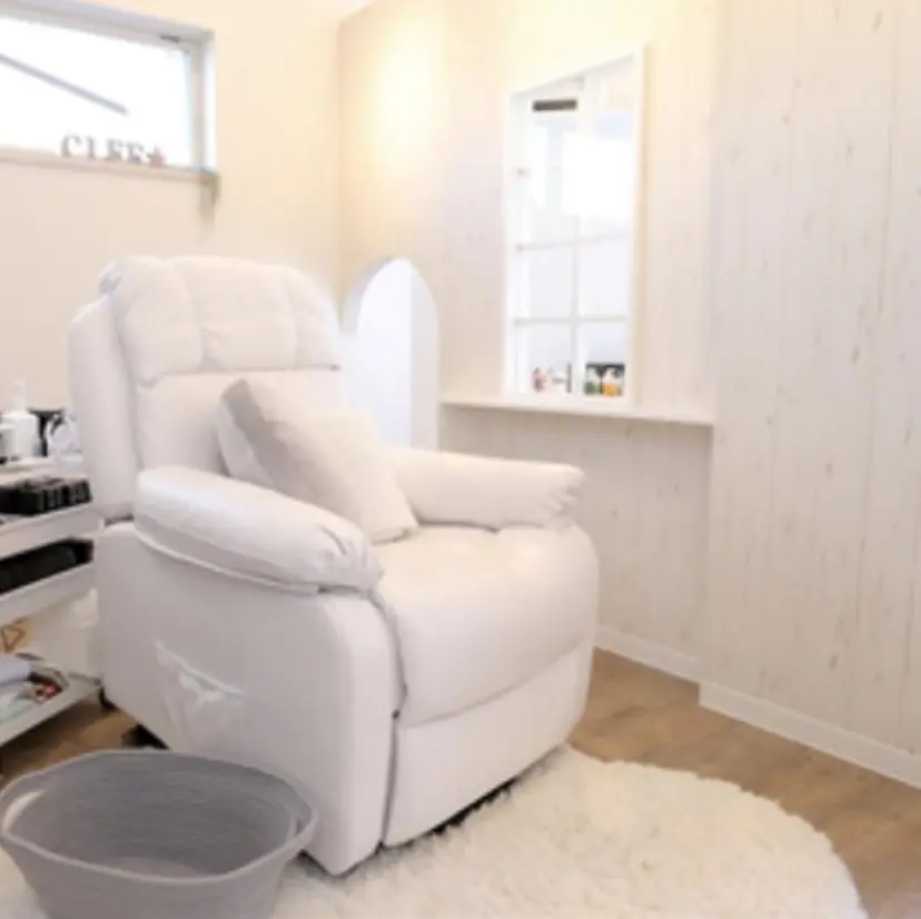 CLEF eyelashの掲載