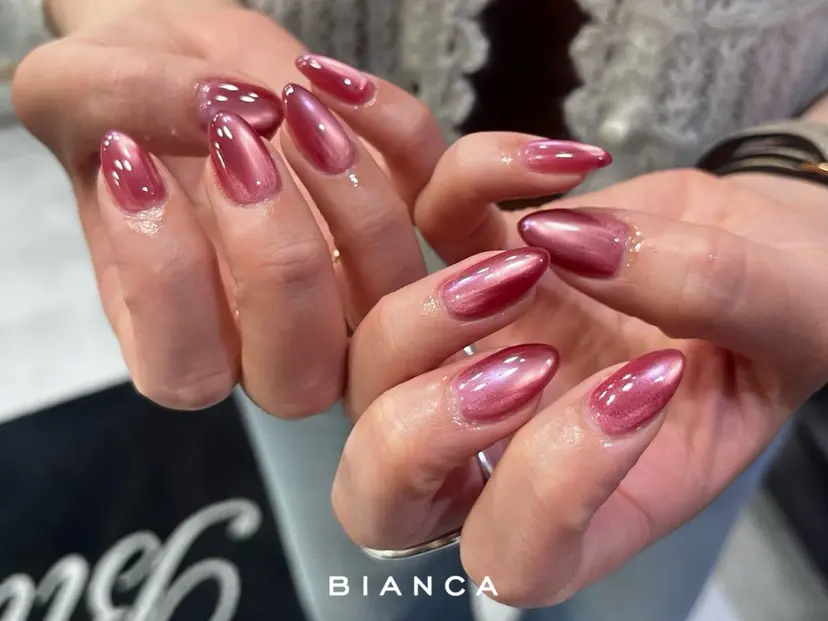 ネイルサロンビアンカ 大宮店長 モリサワの掲載