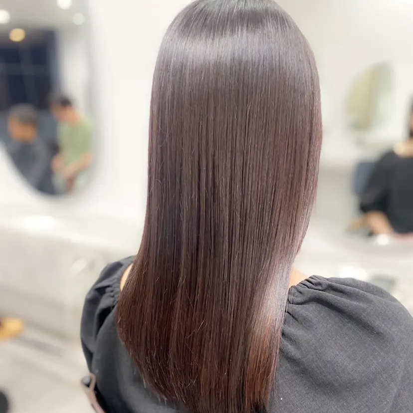 髪質改善、縮毛矯正 店長浅野太郎の掲載