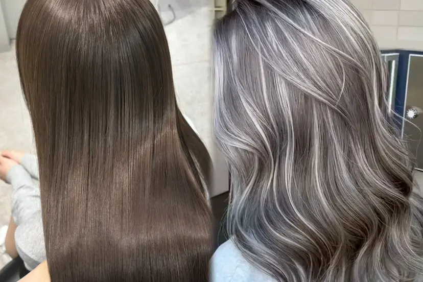 縮毛👱🏽‍♀️ 🎀海外ハイライトの掲載