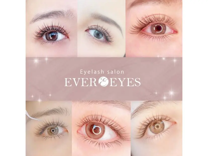 EVER　EYES 和泉の掲載