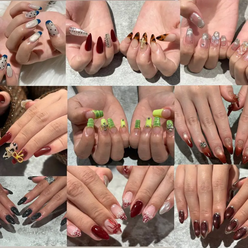 Nail Ann safuの掲載