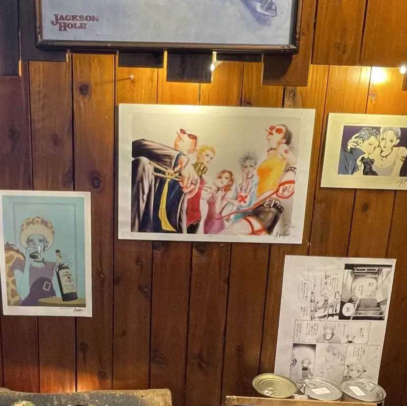 NUN BROWS / misaの掲載