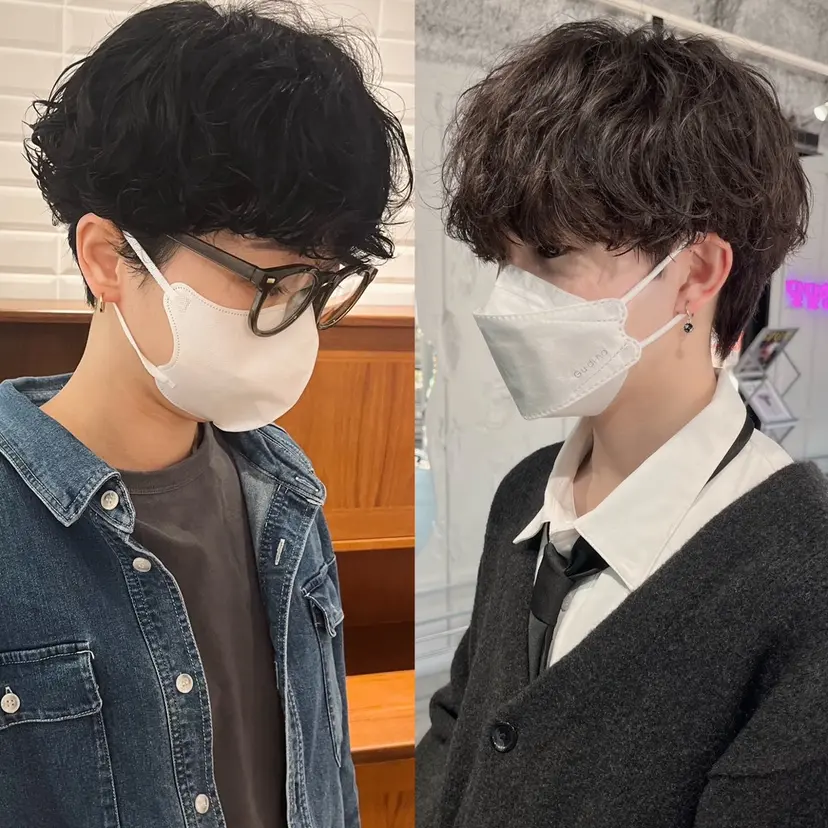 REN大阪梅田美容室 ショートパーマ特化の掲載